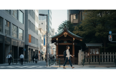 Bezpieczeństwo w Japonii - czy Japonia jest bezpieczna?