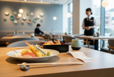 Napiwki w Japonii - czy można dawać napiwki?