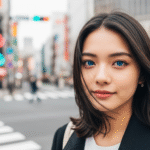 Czy Japończycy mają niebieskie oczy?