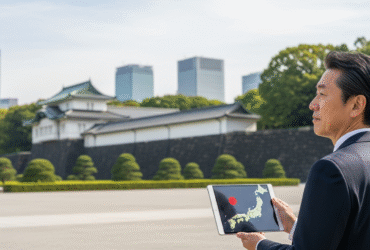 Kto rządzi w Japonii? Czy Japonia ma cesarza?